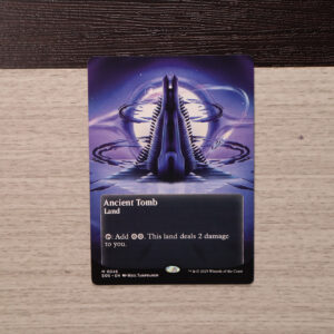 Ancient Tomb #46 EOS hologram