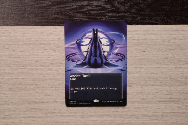 Ancient Tomb #46 EOS hologram