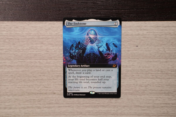 The Endstone #353 EOE hologram