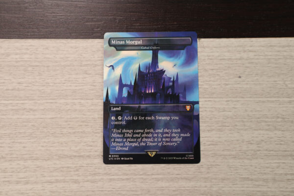 Cabal Coffers Minas Morgul #390 LTC surgefoil