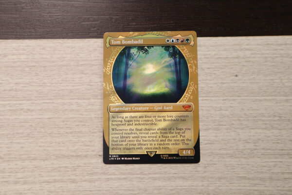 Tom Bombadil #823 LTR surgefoil