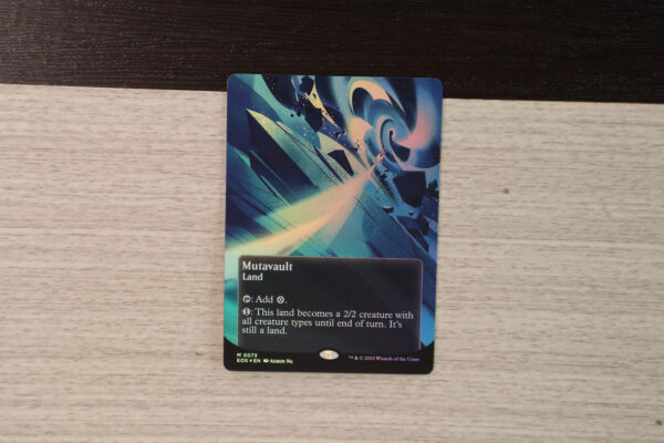 Mutavault #73 EOS foil