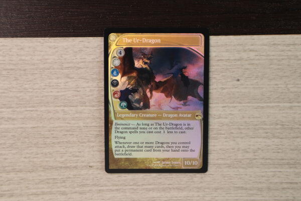 The Ur-Dragon #15 PF25 foil