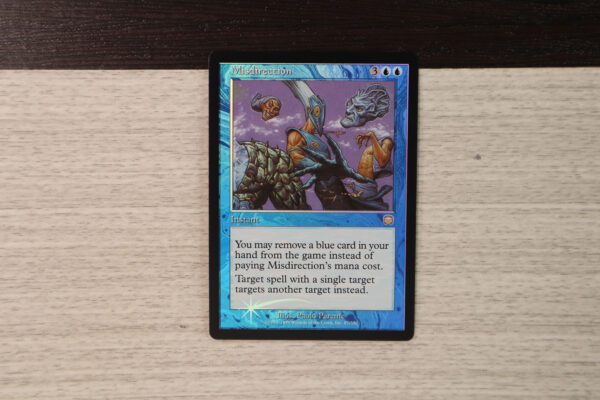 Misdirection #87 MMQ foil