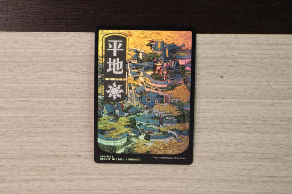 Plains #294 NEO foil