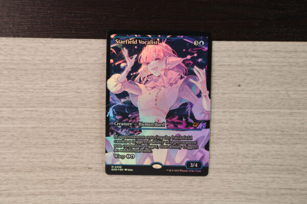 Starfield Vocalist #359 EOE foil