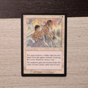 Reverent Mantra MMQ normal