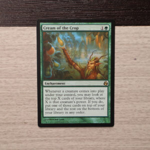 Cream of the Crop MOR normal